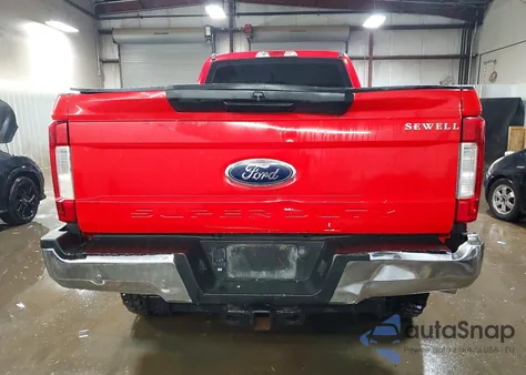 2019 Ford F250 Super Duty z USA, uszkodzony, nr VIN 1FT7W2BT1KEC70246